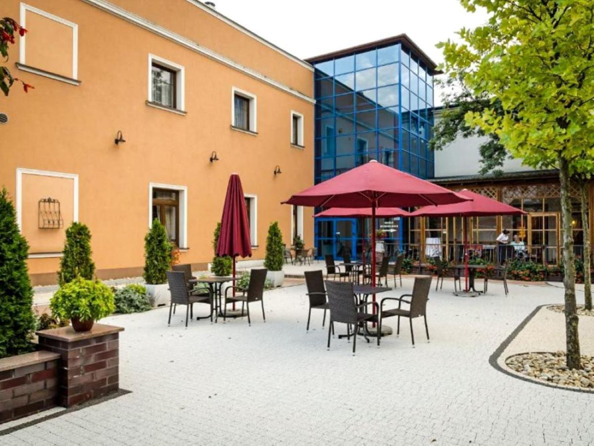 Hotel Stara Garbarnia Breslavia Exterior foto